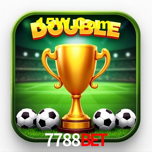 Interface do App 7788Bet