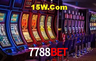 Apostas de Futebol 7788Bet