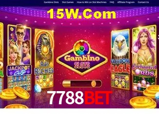 Provedores de Jogos 7788Bet