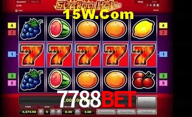 Recursos de Bônus 7788Bet