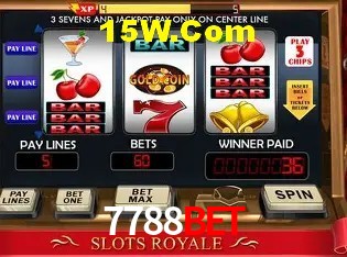 Experiência VIP 7788Bet