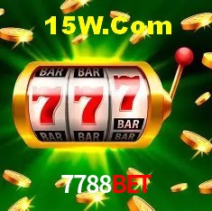 Interface moderna da plataforma 7788Bet